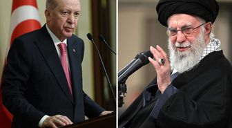 Cumhurbaşkanı Erdoğan'dan Hamaney mesajı