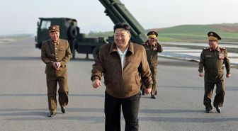 Tüm gözler İran'a çevrilmişken Kim Jong-un'dan sürpriz bir çıkış geldi