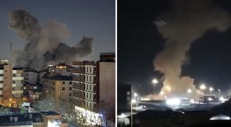 ABD ve İsrail, İran-Pakistan sınırındaki limanı vurdu