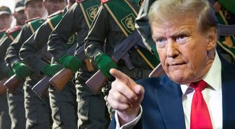 Trump'tan İran'ın 'tarihi operasyon' tehdidine ilk yanıt