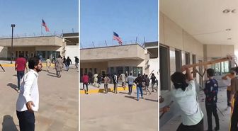 Pakistan da karıştı! ABD Başkonsolosluğu'na saldırdılar, ölü ve yaralılar var