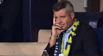 Fenerbahçeli taraftalardan Sadettin Saran'a büyük tepki
