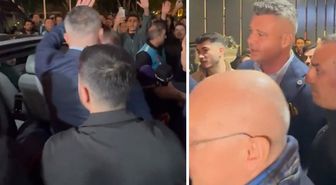 ''Takımı nasıl toparlayacaksınız?'' sorusuna Sadettin Saran'dan 3 kelimelik cevap