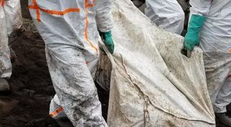 Nijerya'da toplu mezarlarda 105 ceset bulundu