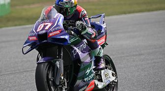 Toprak Razgatlıoğlu, kariyerindeki ilk MotoGP yarışını 17. sırada bitirdi