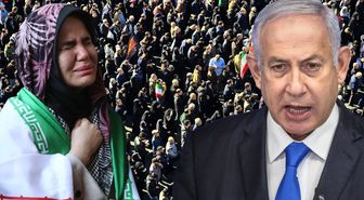 Video yayınlayan Netanyahu, İran halkına böyle seslendi: Kürtler, Azeriler...