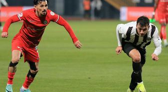 Tek hedefleri Süper Lig! Çorum FK seriye bağladı
