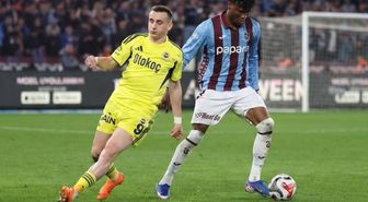 Trabzonspor'da Folcarelli'den sonra bir sakatlık daha