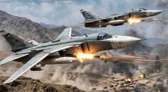 Katar: İran'dan gelen iki SU-24 savaş uçağını düşürdük