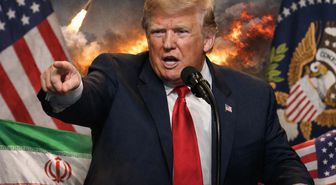 Trump'tan İran'a çağrı; ya silah bırakın ya ölün
