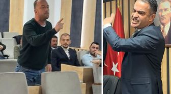 CHP'li belediye başkanı, meclis üyesine küfredip salondan attırmak istedi