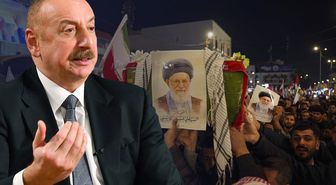 Aliyev'in İran için kullandığı ifade Netanyahu'nun pek hoşuna gitmeyecek