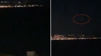 İran, Limasol'daki İngiliz Hava Üssü'nü vurdu