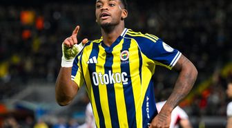 Fenerbahçe'ye Jhon Duran'dan sonra ikinci Kolombiyalı