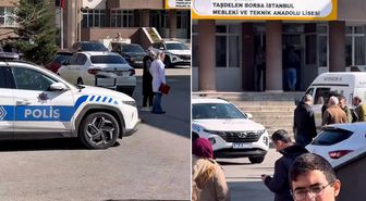 Lisede dehşet! Öğrenci, 2 öğretmen ve arkadaşını bıçakladı
