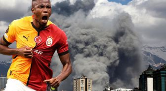 Osimhen ve Ndidi İran'a gidiyor