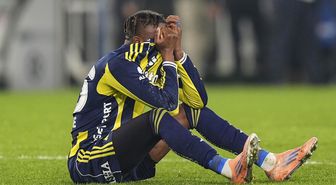 Sakatlıklarla boğuşan Fenerbahçe'ye bir şok daha