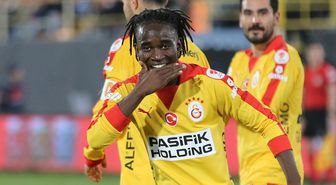 Alanyaspor'u mağlup eden Galatasaray, kupada 4'te 4 yaparak çeyrek finale yükseldi