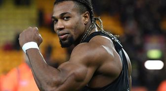 Adama Traore'ye ilginç yasak