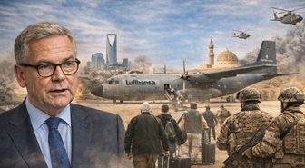 Almanya'dan Orta Doğu'da dev tahliye planı: Binlerce vatandaşını alıp çıkacak