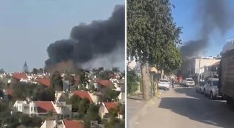 İran'dan İsrail'e yeni saldırı dalgası