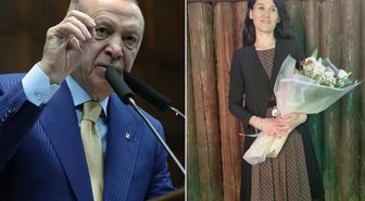 Cumhurbaşkanı Erdoğan'dan Fatma öğretmen cinayetiyle ilgili ilk açıklama