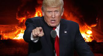 Trump: İran'a kara saldırısına gerek kalmayacak