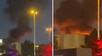 İran, Dubai'deki ABD Konsolosluğu'nu İHA ile vurdu