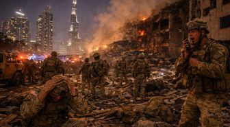 İran: Dubai'de ABD askerlerinin toplandığı yeri vurduk, 40 tanesi öldü