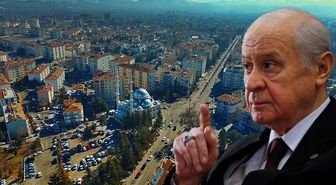 MHP'den Türkiye haritasını değiştirecek teklif: 3 ilçe birleşip il olsun