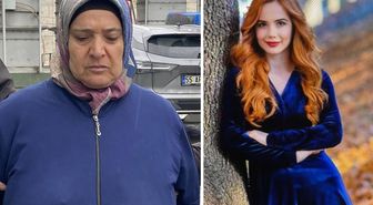 Öğretmen kızını öldürüp intihar süsü veren anneyi, yaptığı savunma kurtaramadı