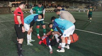 Rakipleri gol atsın diye yere atan oyuncular için harekete geçildi