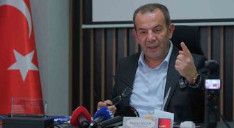 Tanju Özcan, görevinden uzaklaştırıldı
