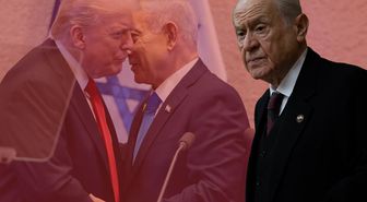 Bahçeli'den 'Yeni hedef Türkiye' diyen ABD ve İsrailli isimlere tokat gibi yanıt