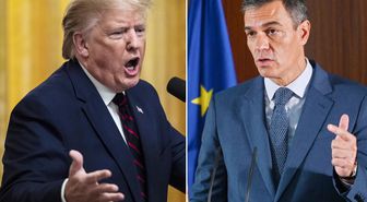 Askeri üssü kullandırmayan liderden, Trump'ın tehdidine olay yanıt