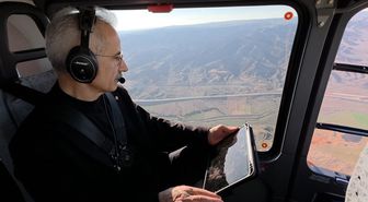 Ankara-Çorum arası yolculuk süresi 1 saat 20 dakikaya inecek