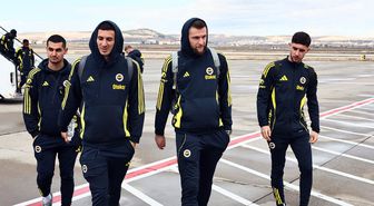 Fener taraftarını heyecanlandıran görüntü! Gerçek sonradan ortaya çıktı