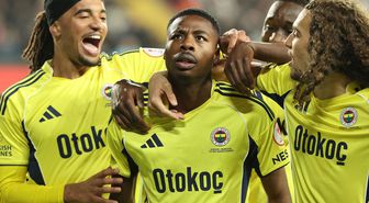 Fenerbahçe kupada 4 golle çeyrek finale yükseldi