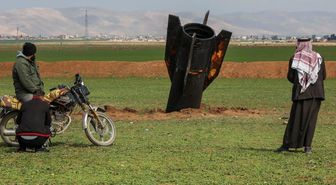 'Hatay' diye paylaşılan fotoğrafların Kamışlı'da çekildiği ortaya çıktı