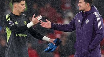 Harry Maguire'a hapis cezası