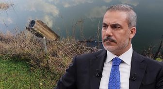 Hatay'daki füze alarmı sonrası Türkiye'den kritik hamle