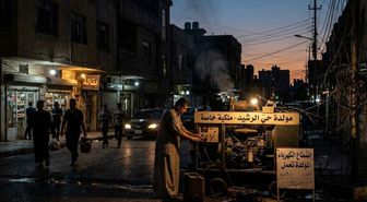 Irak, elektrik sisteminin tamamen çökmesi nedeniyle karanlıkta kaldı