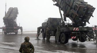 Yunanistan'a ait Patriot uçaksavar füze bataryası Kerpe Adası'na ulaştı