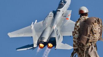 Savaş tarihinde bir ilk! İran: ABD'ye ait F-15 düşürüldü