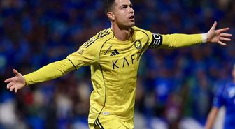 İlk görüntü geldi! ''Savaştan korkup kaçtı'' denen Ronaldo bakın nerede ortaya çıktı