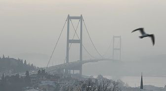 İstanbul'da bazı vapur seferleri iptal edildi