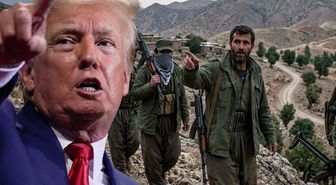 Beyaz Saray'dan 'Trump İran için Kürt grupları silahlandıracak' iddiasına yalanlama