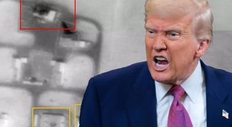 Trump'ın uykularını kaçıracak görüntü! Fotoğraflar paylaşıldı