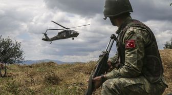 'Trump Türkiye'ye İran'a saldırma talimatı verdi' iddiasına yalanlama
