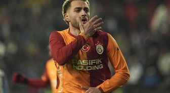 Barış Alper Yılmaz, ligin bitmesine haftalar kala şimdiden rekor kırdı